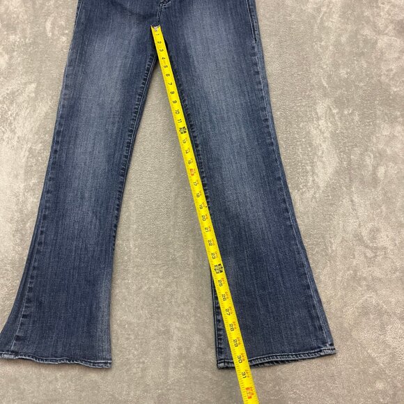 Rock & Republic Kasandra Bootcut Flare Women's Jeans Size 12 M - Picture 3 of 12
